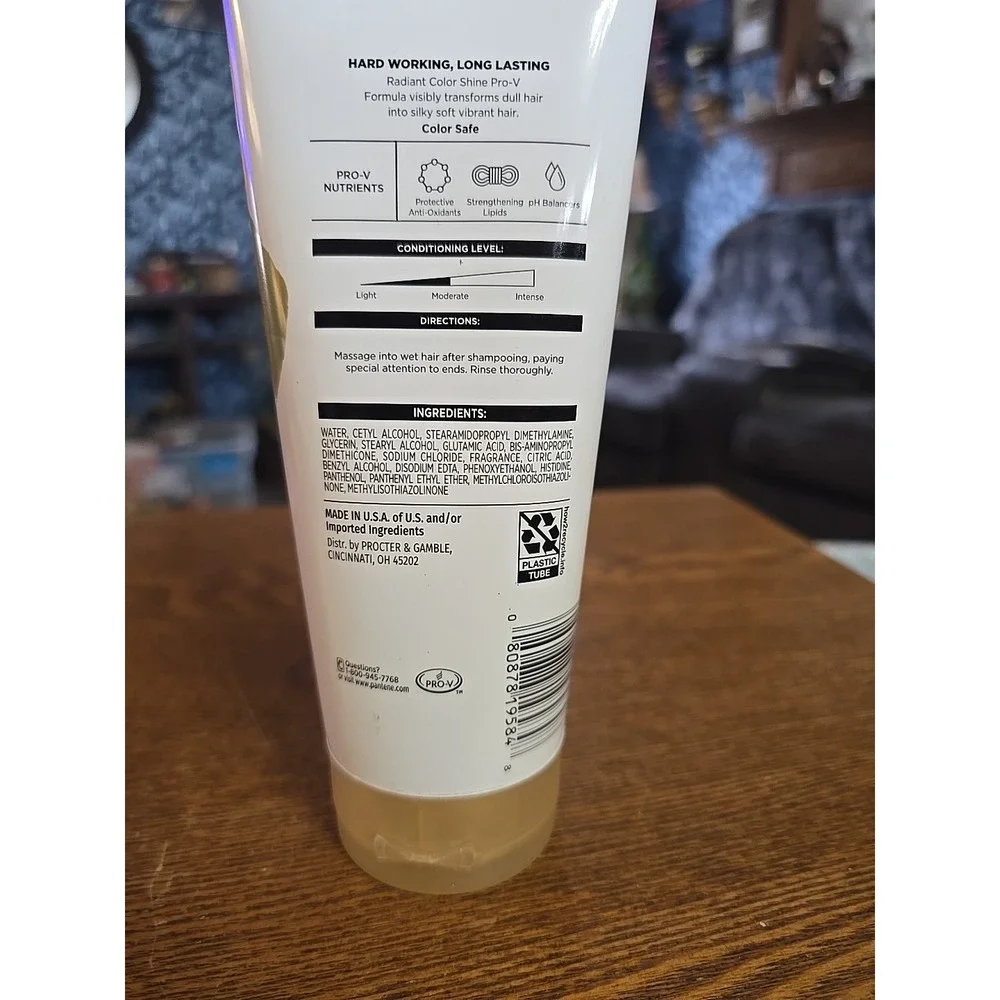 Pantene Pro-V Radiant Color Shine Conditioner 9‎ Fl Oz